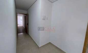 Imagem 2: Apartamento com 1 dormitório para alugar, 36 m² por R$ 1.600,00/mês - Vila Verde - São Pau