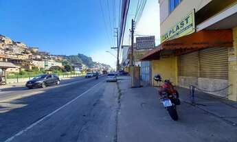 Imagem 2: Alugo excelente quitinete, com cozinha separa, área de serviço e varanda, em Nova Friburgo