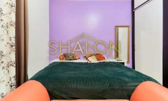 Imagem 6: SOBRADO 3 QUARTOS MOBILIADO NO CENTRO DE CURITIBA