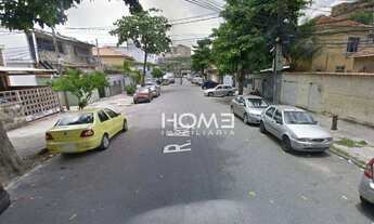 Imagem 2: Casa com 2 dormitórios à venda, 141 m² por R$ 74.000,00 - Engenho Novo - Rio de Janeiro/RJ