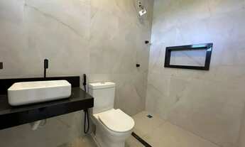 Imagem 6: Casa Duplex Super Moderna no Reserva do Parque / 4 suítes /3 Suítes no piso Superior, com