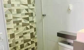 Imagem 5: Apartamento de 50m² em Taguatinga Sul, ao lado da estação do metrô, com 2 quartos, 1 suíte