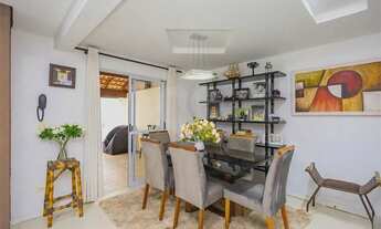 Imagem 5: Sobrado para venda com 96 metros quadrados com 3 quartos em Boqueirão - Curitiba - PR