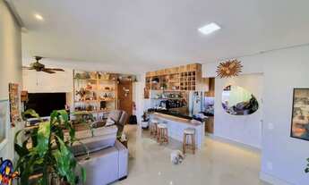 Imagem 5: Apartamento com 3 dormitórios à venda, 137 m² por R$ 1.240.000,00 - Setor Oeste - Goiânia