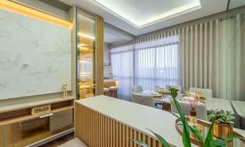 Imagem 3: Apartamento garden mobiliado