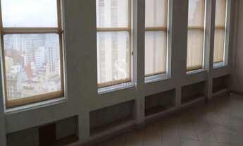 Imagem 4: Edifício imperium, República - Sala Comercial de 130m² com copa, sacada e 2 banheiros