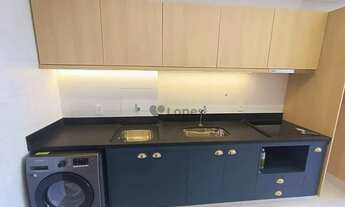 Imagem 6: Apartamento com 1 dormitório para alugar, 43 m² - WTC Residence - Setor Marista - Goiânia