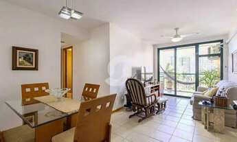 Imagem 2: Vendo apartamento com 2 quartos, suíte e vaga em Pe Pequeno - Niterói - RJ