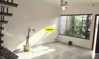 Imagem 2: Sobrado com 3 dormitórios para alugar, 100 m² - Campestre - Santo André/SP