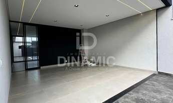 Imagem 2: Casa à Venda no Residencial Veredas dos Buritis em Goiânia - 3 Suítes