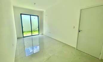 Imagem 4: Casa no Eusebio com três dormitórios sendo dois suites - 120m²