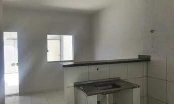 Imagem 5: Casa de 2 quartos, cozinha americana, laje, garagem coberta no Recreio Panorama