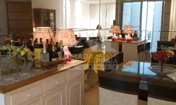 Imagem 6: Apartamento SEMI MOBILIADO, VISTA MAR no Canto do Forte, Confira na Imobiliária em Praia G