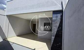 Imagem 2: Casa Bairro Residencial Flor do Cerrado Anápolis - GO