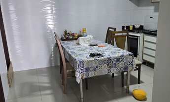 Imagem 5: Casa 3 quartos - porteira fechada