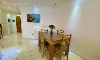 Imagem 4: Apartamento à venda, 109 m² por R$ 799.000,00 - Maracanã - Praia Grande/SP