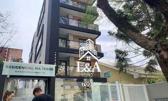 Imagem 3: Cobertura com 3 dormitórios à venda, 117 m² por R$ 1.100.000,00 - Água Verde - Curitiba/PR