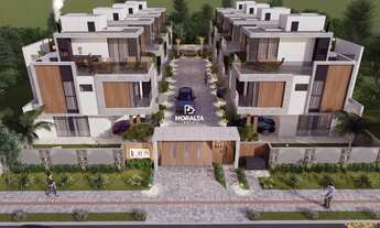 Imagem: Sobrados com 3 Dormitórios sendo 2 suítes