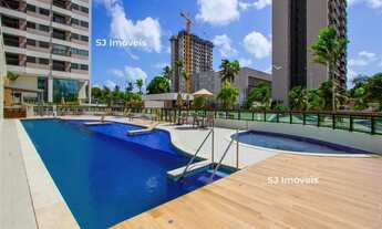 Imagem 2: Apartamento em condomínio com área completa de lazer e Minimarket