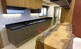 Imagem 6: Apartamento de Alto Padrão para Alugar de 04 Suítes no Bairro Jardim Ilhas do Sul em Ribei