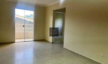 Imagem 3: Apartamento Minha Casa Minha Vida no Portal da Mantiqueira: 2 quartos, 2 salas, sacada e b