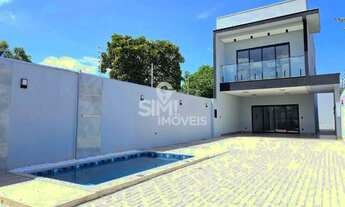 Imagem: SOBRADO NOVO COM 3 QUARTOS SENDO 2 SUÍTES