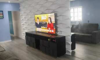 Imagem 2: Casa Sobrado - Jardim das Indústrias - 3 Dormitórios - 129m²