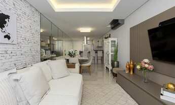 Imagem 2: Apartamento 03 dormitórios com vista mar na praia Brava!