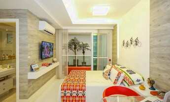 Imagem 5: Apartamento Double Suíte - 79 m² - Millenio (Ilha Pura