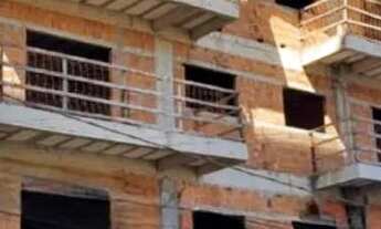 Imagem 3: Apartamentos na planta e em fase de acabamento em UNAI-MG *foto ilustrativa