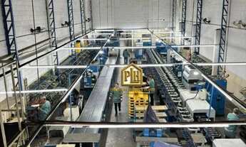 Imagem: Galpão à venda, 1400 m² por R$ 10.000.000