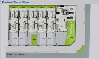 Imagem 2: Excelente casa de 02 quartos, 2 suítes no Santa Amélia, região da Pampulha!