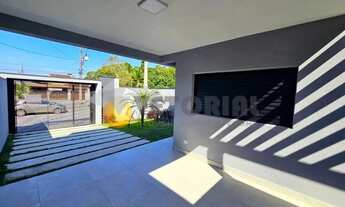 Imagem 4: Casa com 3 dormitórios à venda, 123 m² por R$ 700.000 - Jardim das Gaivotas - Caraguatatub