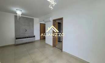 Imagem 4: Apartamento Alto Padrão Bairro Nova Aliança em Ribeirão Preto/SP. Alianzzo Imóveis