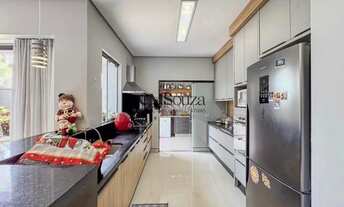 Imagem 6: Casa térrea para venda e locação no Royal Forest 3 quartos (1 suíte máster), 164m², 4 vag