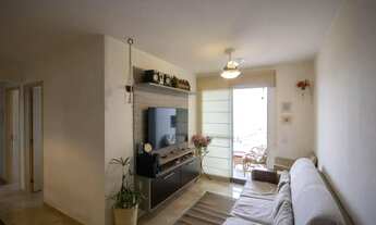 Imagem 2: Apartamento para venda tem 78 metros quadrados com 3 quartos em Vila Paiva - São Paulo - S