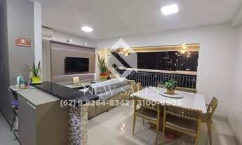 Imagem 6: Apartamento c/ 3 quartos - Jd. Atlântico SEMI IMOBILIADO