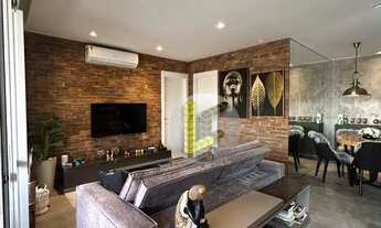 Imagem 5: Apartamento com 2 dormitórios à venda, 90 m² por R$ 1.680.000,00 - Cerâmica - São Caetano