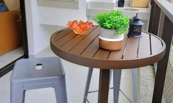 Imagem 6: Apartamento pronto para locação de temporada na Praia de Canasvieiras