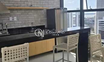 Imagem 6: Belo apartamento de 65 m2 - 2/4 sendo 1 suíte- Nascente - prédio novo - Lazer completo - B