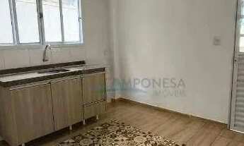 Imagem 3: Casa com 2 dormitórios para alugar, 80 m² por R$ 1.700,00/mês - Cláudia - Londrina/PR