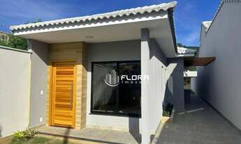 Imagem: Casa com 2 quartos, sendo 1 suite, área