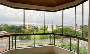 Imagem 5: Vende-se apartamento semi mobiliado 02 quartos, sendo 01 suíte com vaga coberta no bairro