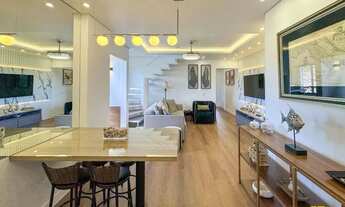 Imagem 4: Cobertura mobiliada - Bairro Trindade - UFSC - Florianópolis - SC - 3 dormitórios