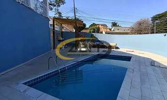 Imagem 13: Sobrado para locação, 04 quartos (01 suíte), Lavabo, Piscina, Churrasqueira, 365 m² Útil