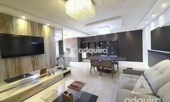 Imagem 3: Apartamento para Venda 3 Quartos, 1 Suite, 3 Vagas, 211.96M², Centro, Ponta Grossa - PR