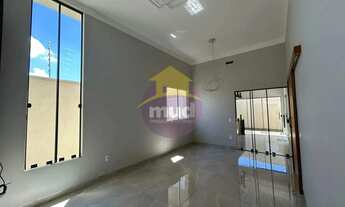 Imagem: Casa à venda no bairro Residencial Setsul