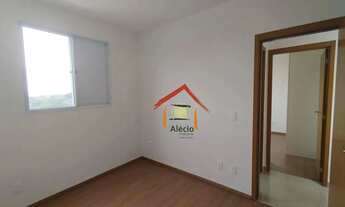 Imagem 6: Apartamento com 2 dormitórios para alugar, 44 m² por R$ 2.527,52/mês - Engordadouro - Jund