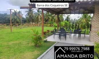 Imagem: Sunset Beach - Lote 209,55m² na Barra dos