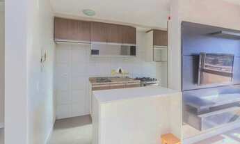 Imagem 4: 70m² 2 dorm c/ suíte 1 vaga sacada c churrasqueira